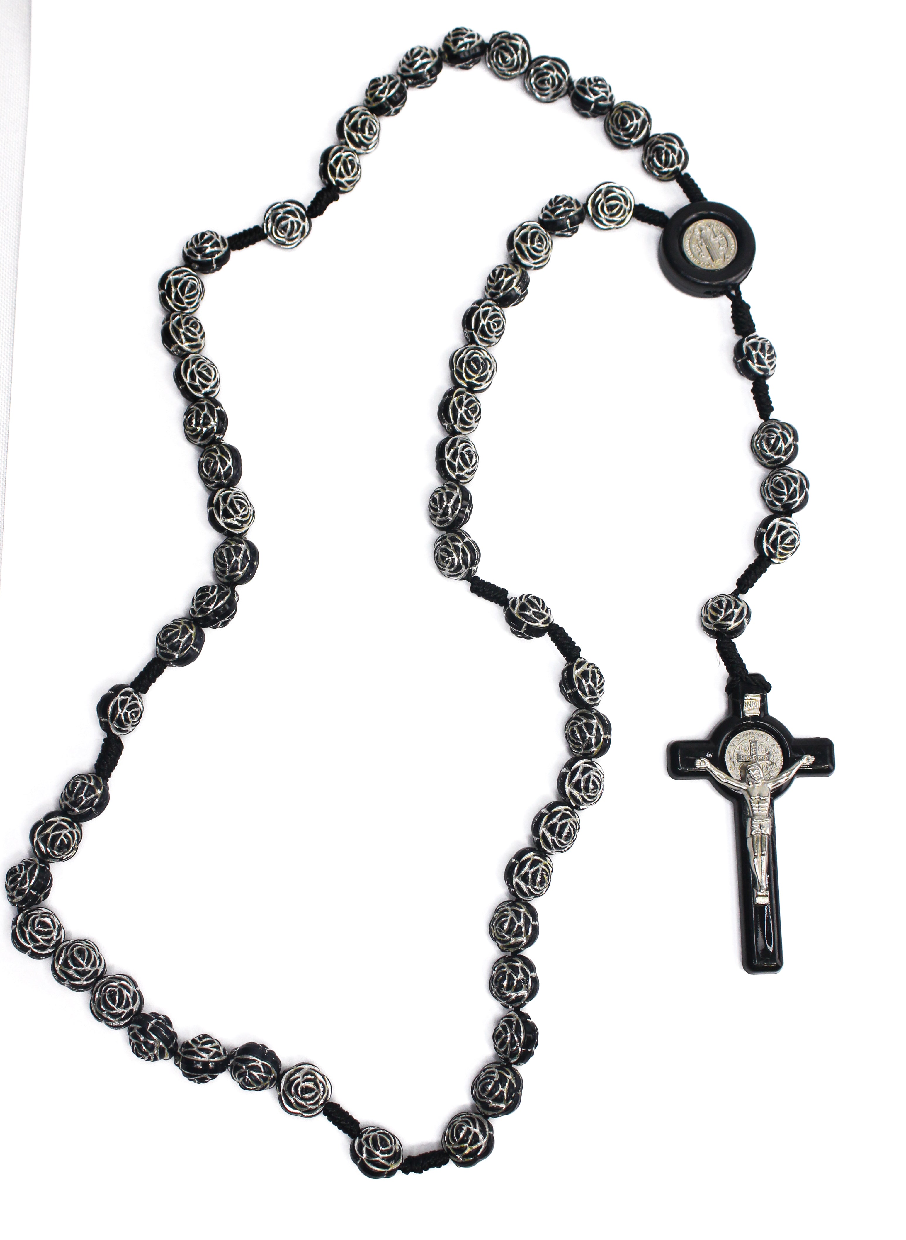 Terço de Nossa Senhora preto Terço de Nossa Senhora preto